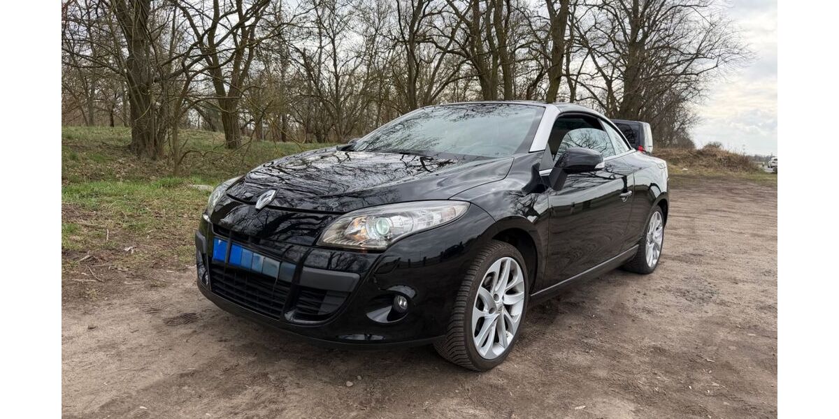 Renault Megane 124.000 km 5.800 &euro; Berlin 13086