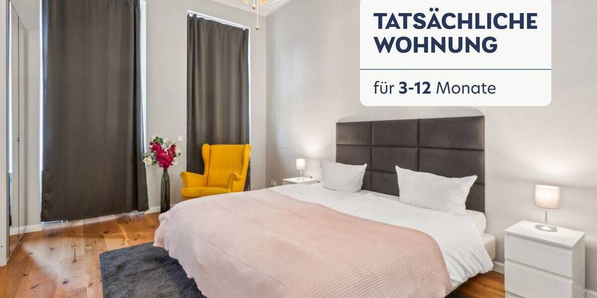 Etagenwohnung Berlin Prenzlauer Berg - 3 Zimmer, 4.692&euro; | Angebot:26821817