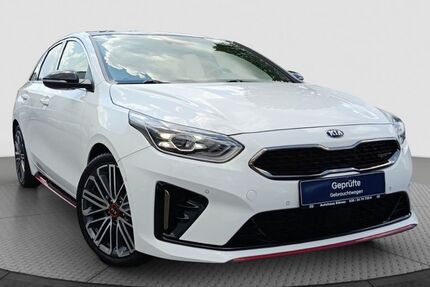 Kia pro ceed / ProCeed 26.446 km 22.900 &euro; Berlin 12683