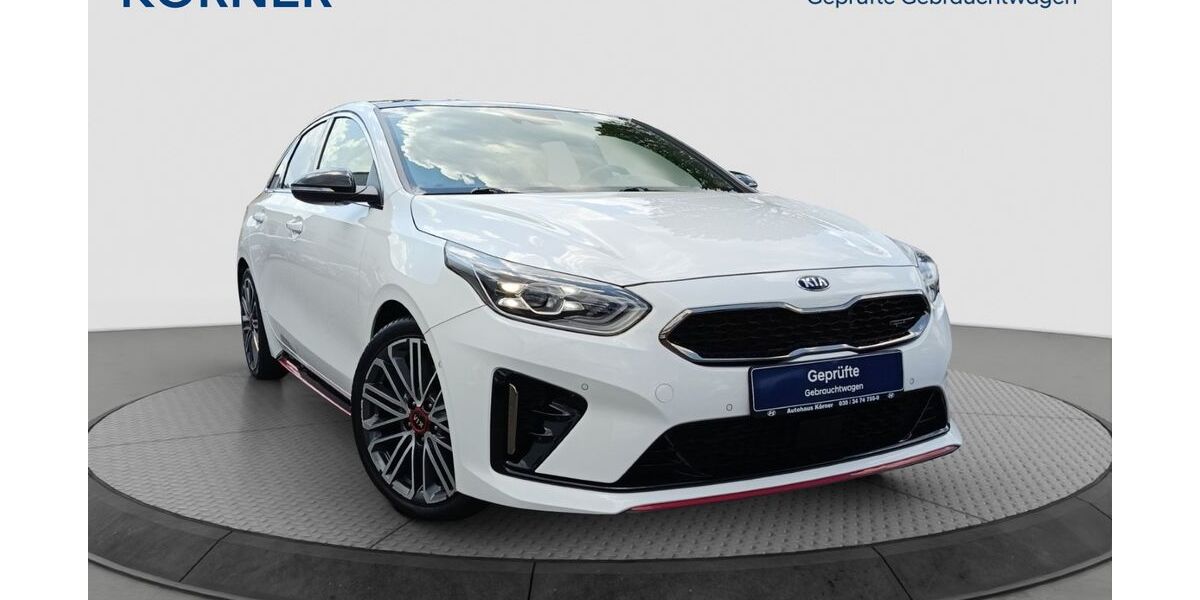 Kia pro ceed / ProCeed 26.446 km 22.900 &euro; Berlin 12683
