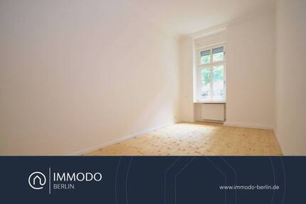 ?? Best of Bergmannkiez - ruhige 2 Zimmer Altbauwohnung mit modernen Badezimmer im Jugendstil 2 zimmer