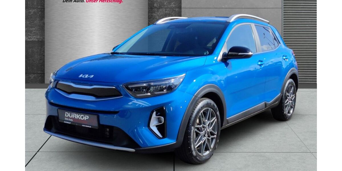 Kia Stonic 12.259 km 19.390 &euro; Berlin 12459