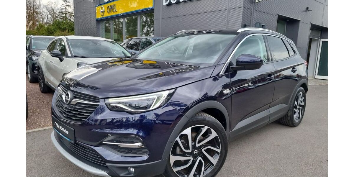Opel Grandland (X) 71.290 km 18.780 &euro; Potsdam 14480
