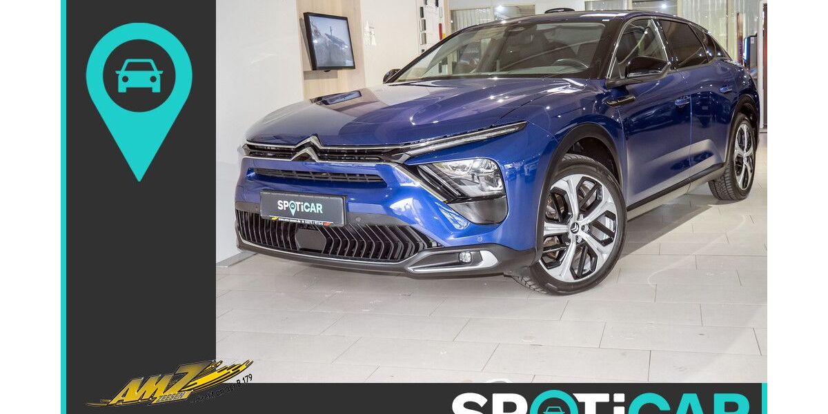 Citroen C5 X 105.328 km 20.850 &euro; Königs Wusterhausen 15711