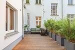 Erdgeschoßwohnung Berlin Friedrichshain-Kreuzberg - 3 Zimmer, 108 m&sup2;, 849.000&euro; | Angebot:26592156