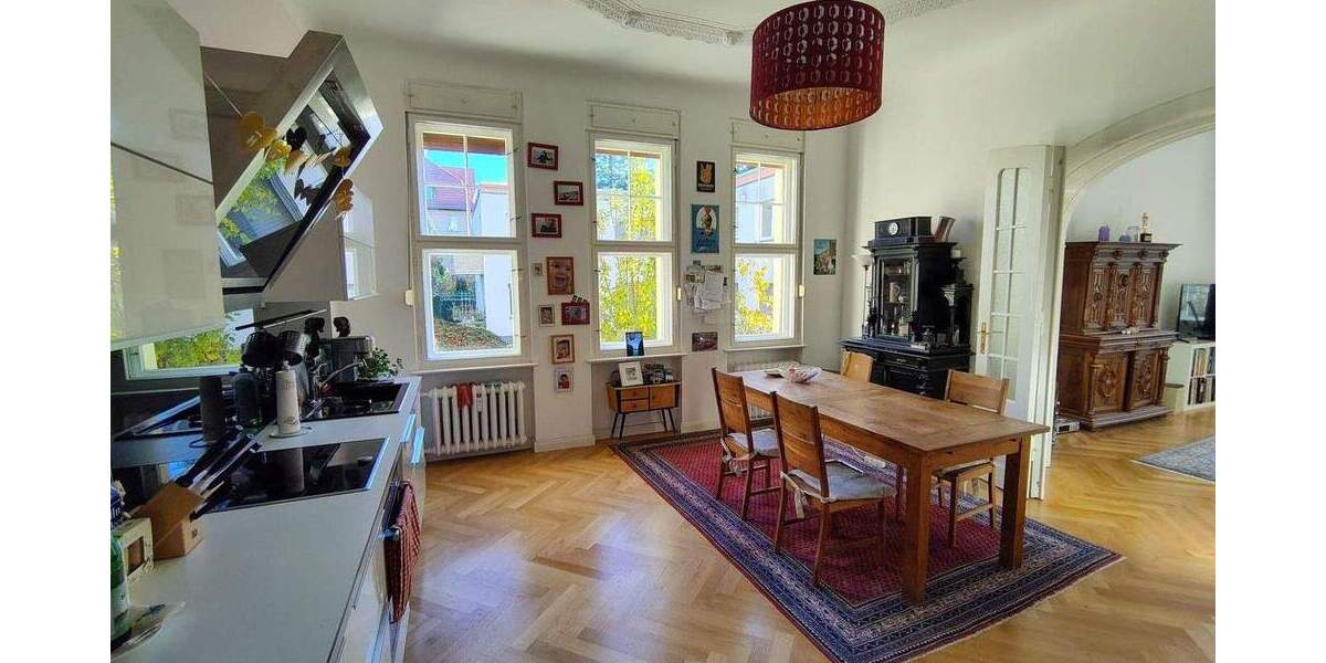 Etagenwohnung Berlin Lankwitz - 6 Zimmer, 192 m&sup2;, 899.000&euro; | Angebot:24834844