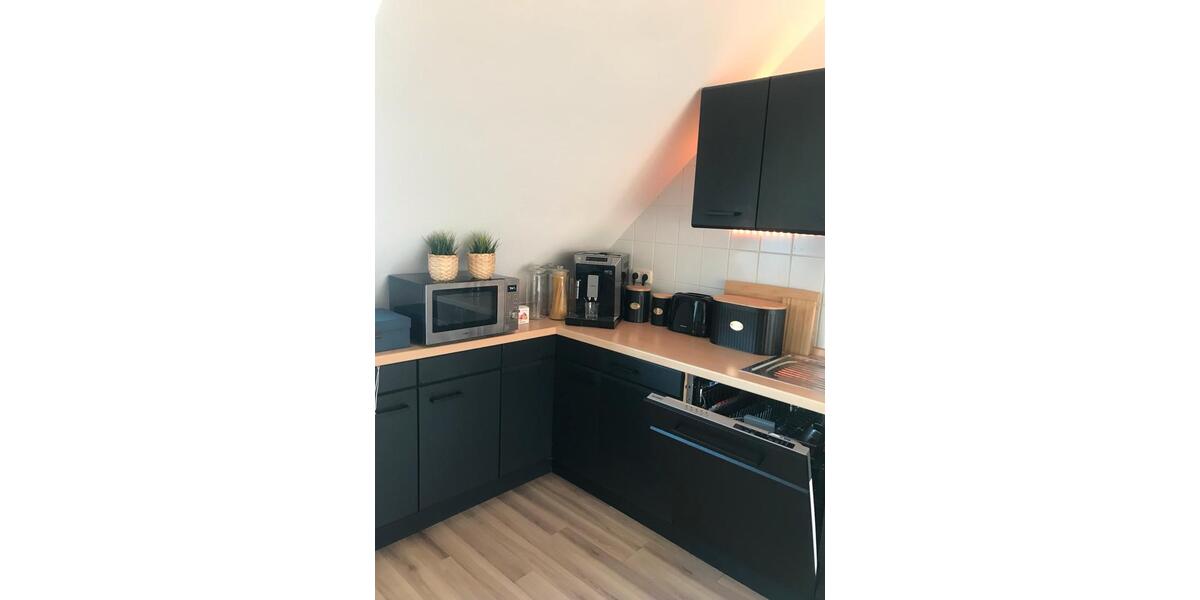 Dachgeschoßwohnung Berlin Treptow-Köpenick - 2 Zimmer, 75 m&sup2;, 1.290&euro; | Angebot:24636043