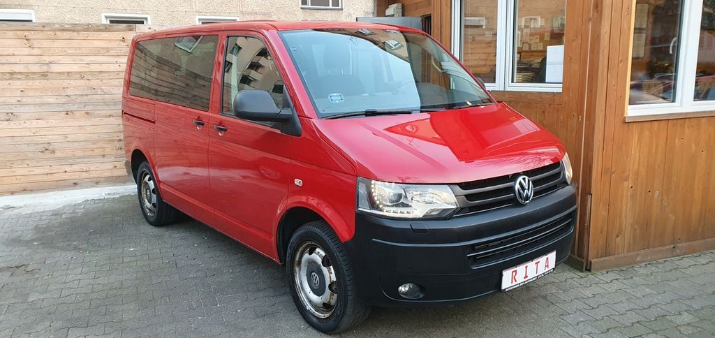 VW T5 Transporter 196.323 km 17.980 € Berlin 10627