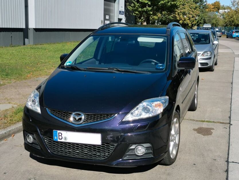 Mazda 5 169.900 km 3.490 € Berlin 12057