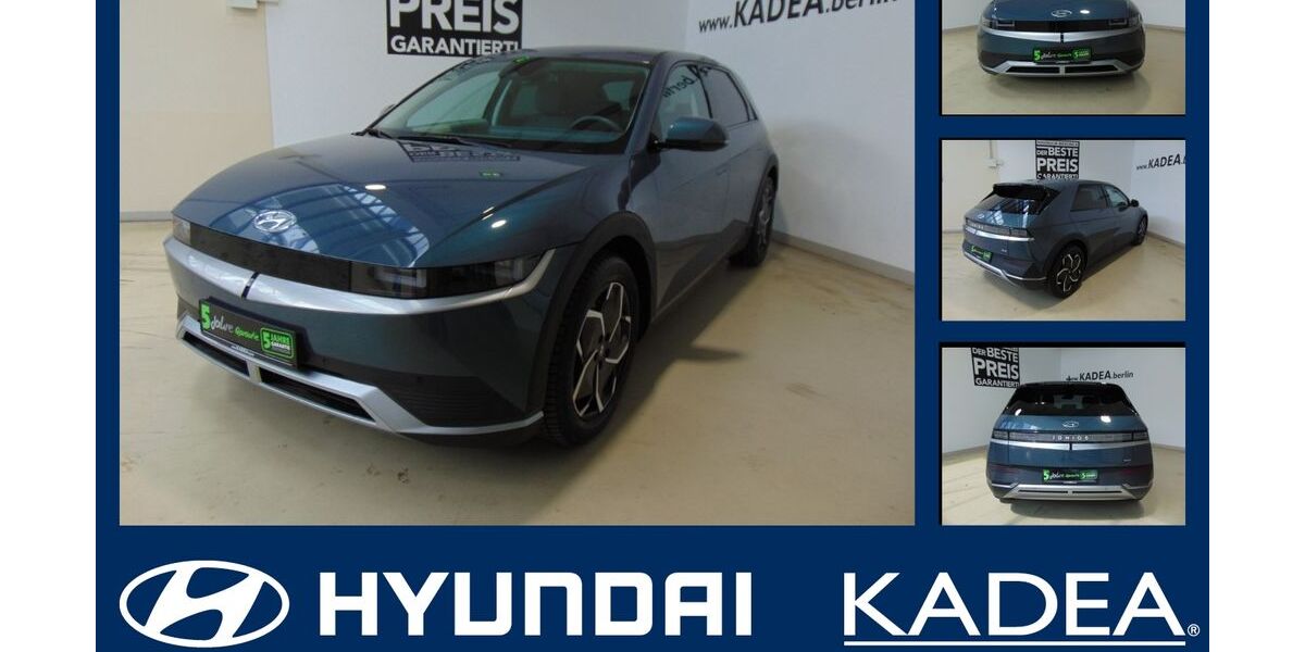 Hyundai IONIQ 5 14.974 km 33.990 &euro; Berlin Tempelhof 12103