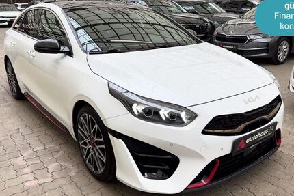Kia pro ceed / ProCeed 81.450 km 22.290 &euro; Ludwigsfelde (bei Berlin) 14974