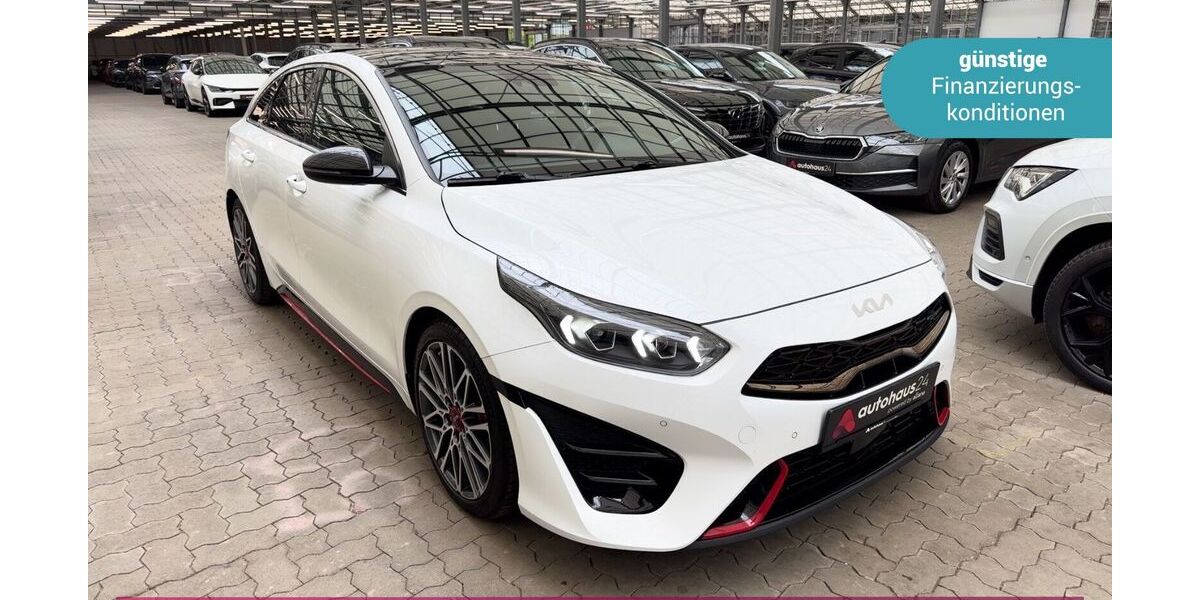 Kia pro ceed / ProCeed 81.450 km 22.290 &euro; Ludwigsfelde (bei Berlin) 14974
