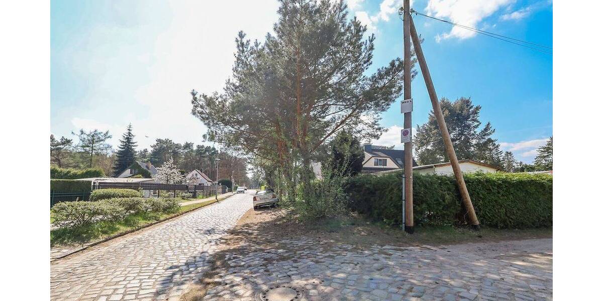 Grundstück Berlin Müggelheim - 170.000&euro; | Angebot:26499104