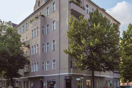 Wohnung Berlin Neukölln - 2 Zimmer, 66 m&sup2;, 275.000&euro; | Angebot:27087233