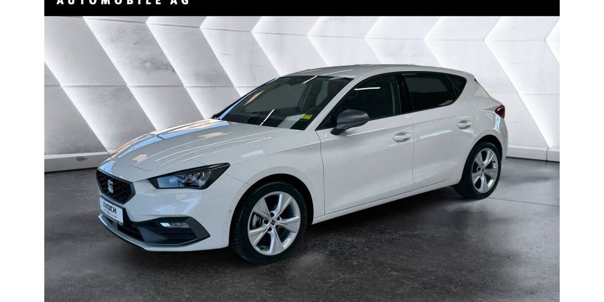 Seat Leon 20.661 km 25.880 &euro; Ludwigsfelde 14974