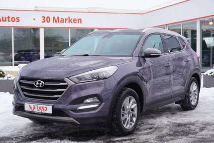 Hyundai TUCSON 129.527 km 13.990 &euro; Hoppegarten 15366