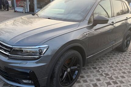 VW Tiguan 109.800 km 21.950 &euro; Hönow 15366