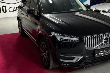 Volvo XC90 99.980 km 40.499 &euro; Berlin 12099