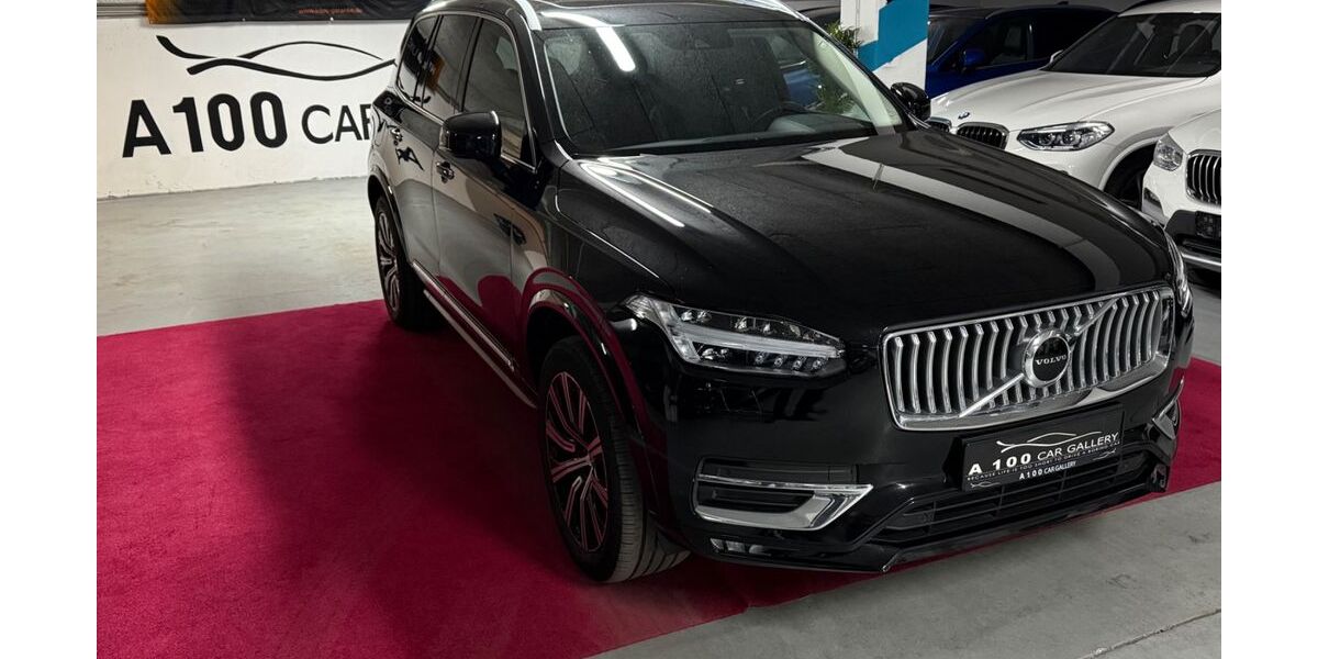 Volvo XC90 99.980 km 40.499 &euro; Berlin 12099