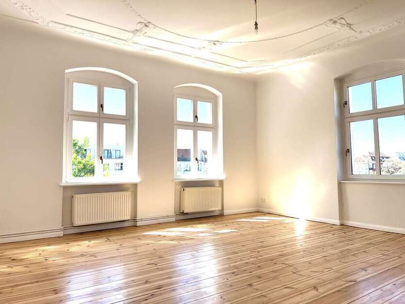 Wohnung zum Mieten in Berlin 1.725,25 € 105 m²