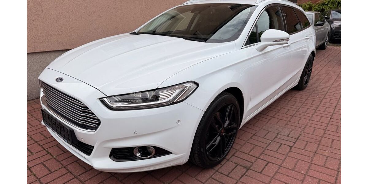 Ford Mondeo 111.000 km 10.950 &euro; Berlin 12355