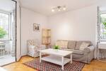 Etagenwohnung Berlin Friedenau - 2 Zimmer, 55 m&sup2;, 275.000&euro; | Angebot:26585184