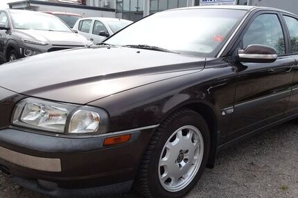 Volvo S80