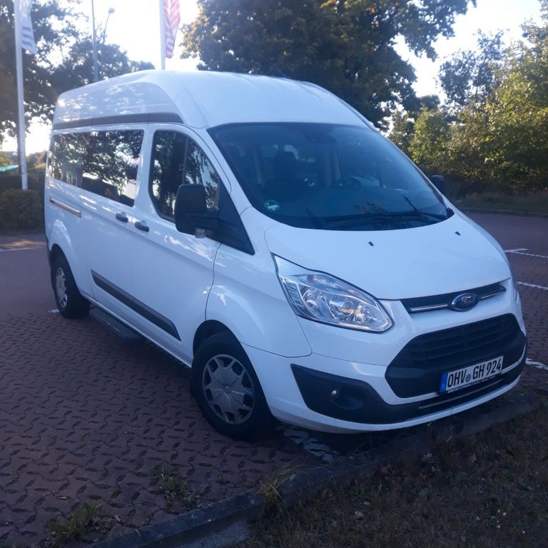 Transit Custom