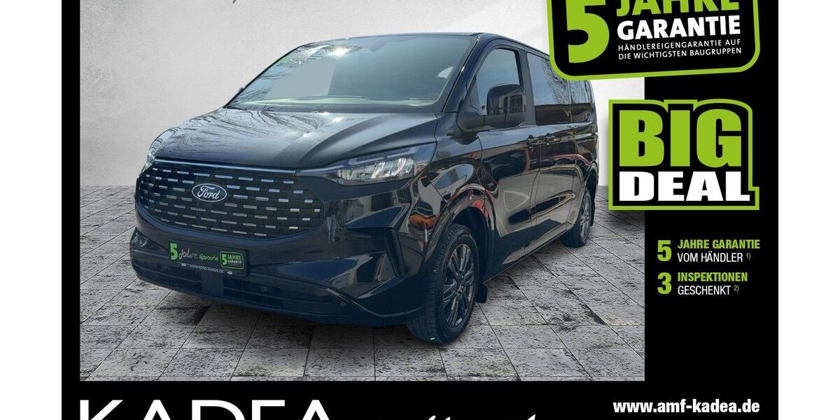 Ford Tourneo Custom 49.987 km 38.940 &euro; Königs Wusterhausen 15711