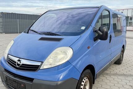 Opel Vivaro 240.000 km 3.999 &euro; werneuchen 16356