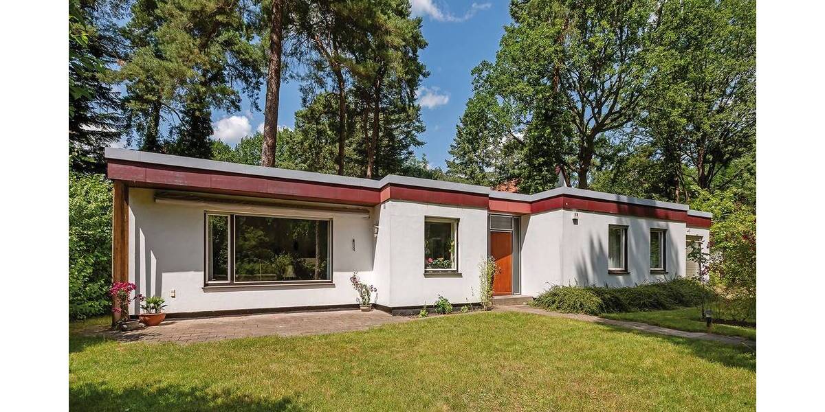 Bungalow Berlin Frohnau - 4 Zimmer, 103 m&sup2;, 800.000&euro; | Angebot:23910018