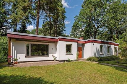 Haus Berlin Frohnau - 4 Zimmer, 103 m&sup2;, 800.000&euro; | Angebot:23910018