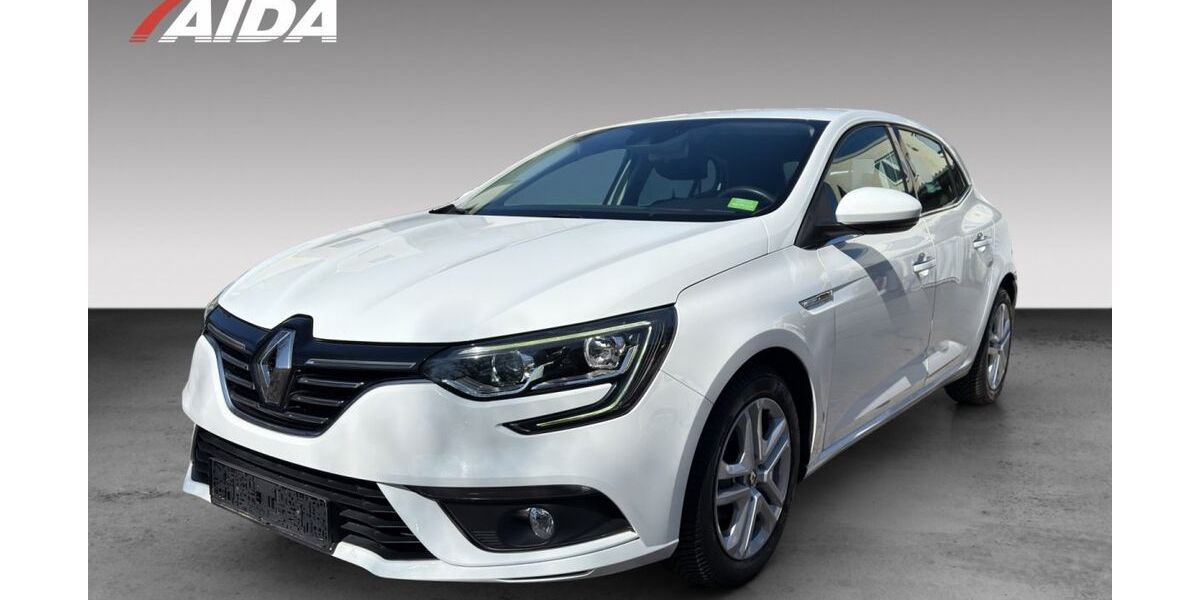 Renault Megane 56.068 km 10.950 &euro; Berlin - Buckow 12351