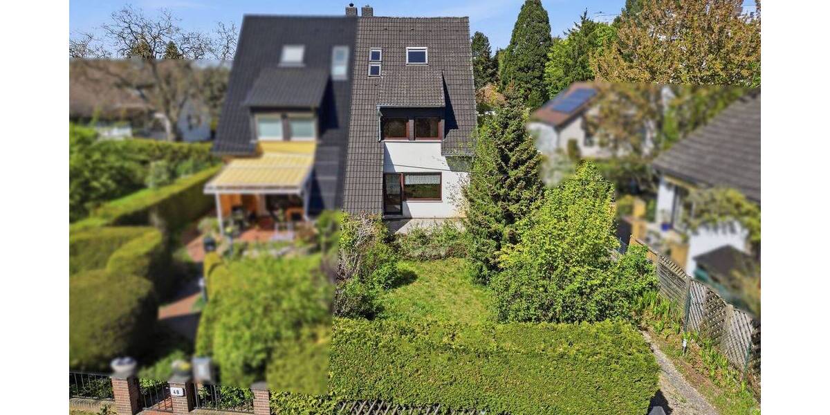 Doppelhaushälfte Berlin Spandau - 5 Zimmer, 133 m&sup2;, 450.000&euro; | Angebot:26530978