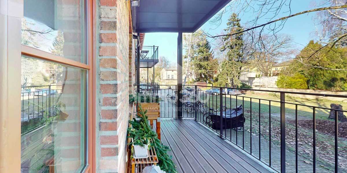 Etagenwohnung Potsdam Jägervorstadt - 3 Zimmer, 61 m&sup2;, 420.000&euro; | Angebot:25940632