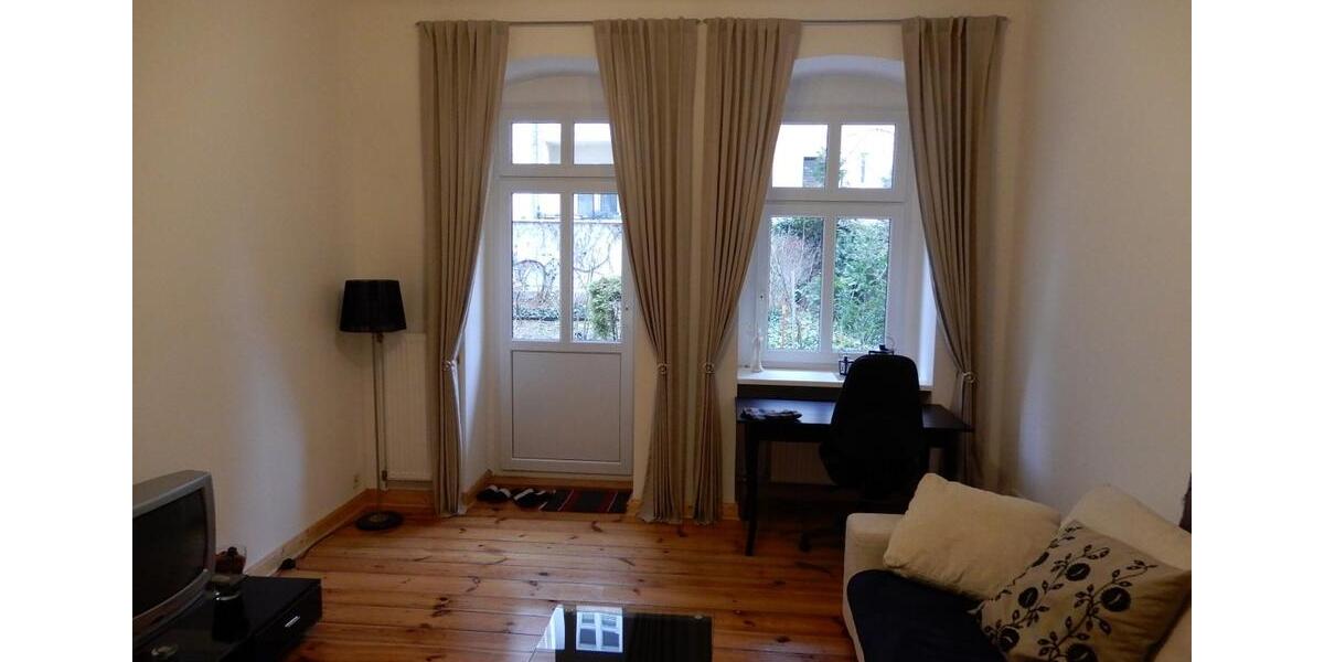 Erdgeschoßwohnung Berlin Charlottenburg-Wilmersdorf - 2 Zimmer, 52 m&sup2;, 330.000&euro; | Angebot:25162392