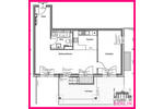 Etagenwohnung Berlin Köpenick - 2 Zimmer, 86 m&sup2;, 1.499&euro; | Angebot:26598261