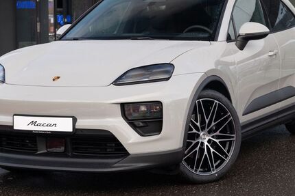 Porsche Macan 3.900 km 86.900 &euro; Berlin 12487