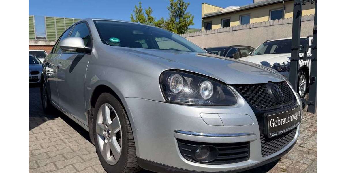 VW Jetta 158.000 km 3.500 &euro; Berlin 12347