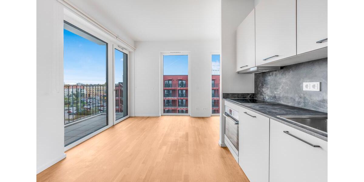 Etagenwohnung Berlin Spandau - 1 Zimmer, 37 m&sup2;, 870&euro; | Angebot:26546506