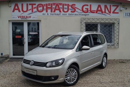 VW Touran 88.000 km 16.490 &euro; Schönefeld 12529
