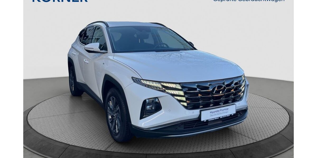 Hyundai TUCSON 16.410 km 26.900 &euro; Berlin 12683