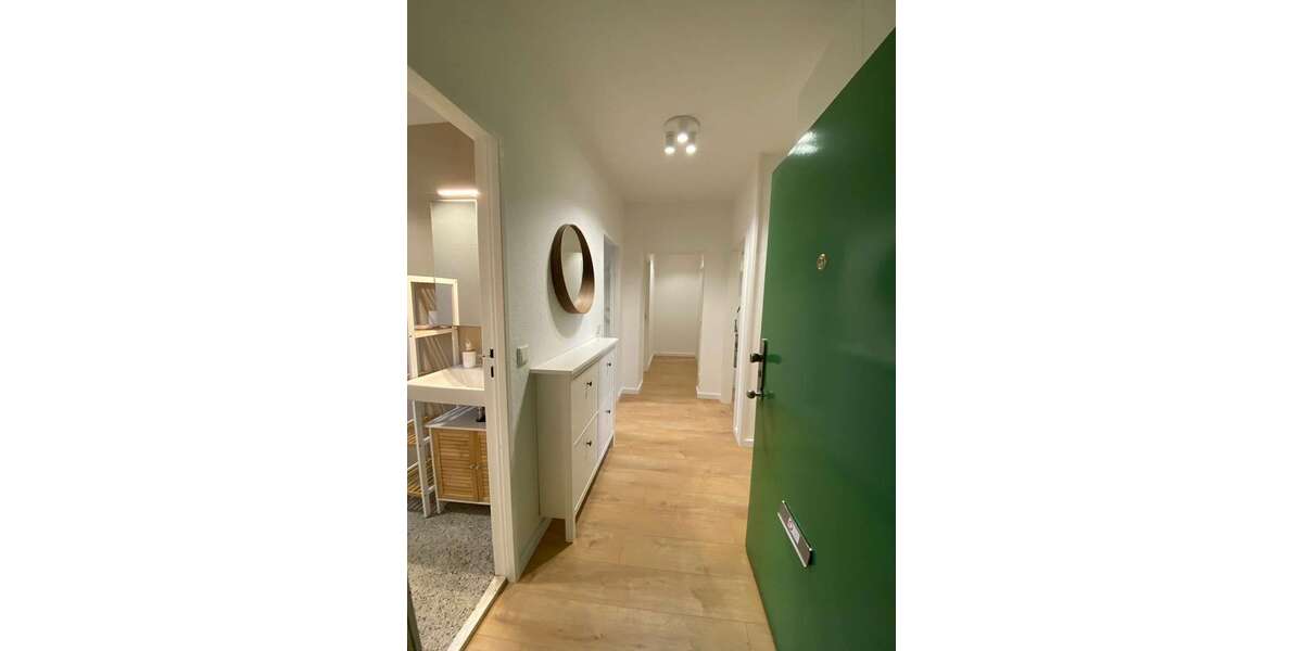 Etagenwohnung Berlin Wilmersdorf - 4 Zimmer, 66 m&sup2;, 500&euro; | Angebot:26216881