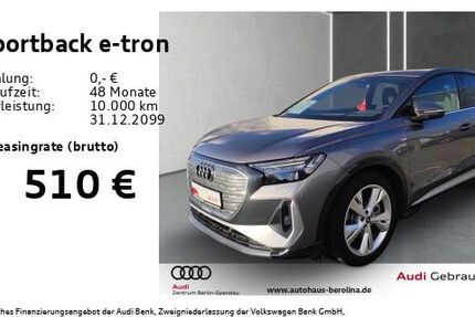 Audi Q4 e-tron 31.153 km 36.579 &euro; Berlin 13581