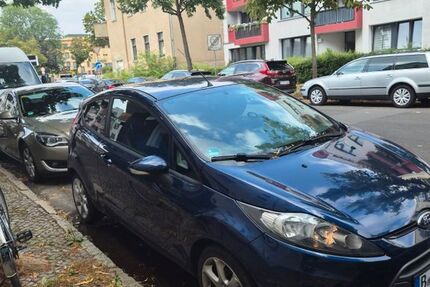 Ford Fiesta 155.000 km 2.200 &euro; Berlin 13409