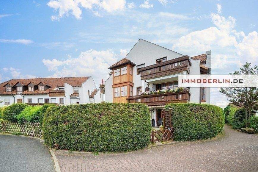 Etagenwohnung Dallgow-Döberitz Dallgow - 2 Zimmer, 59 m&sup2;, 175.000&euro; | Angebot:24594568