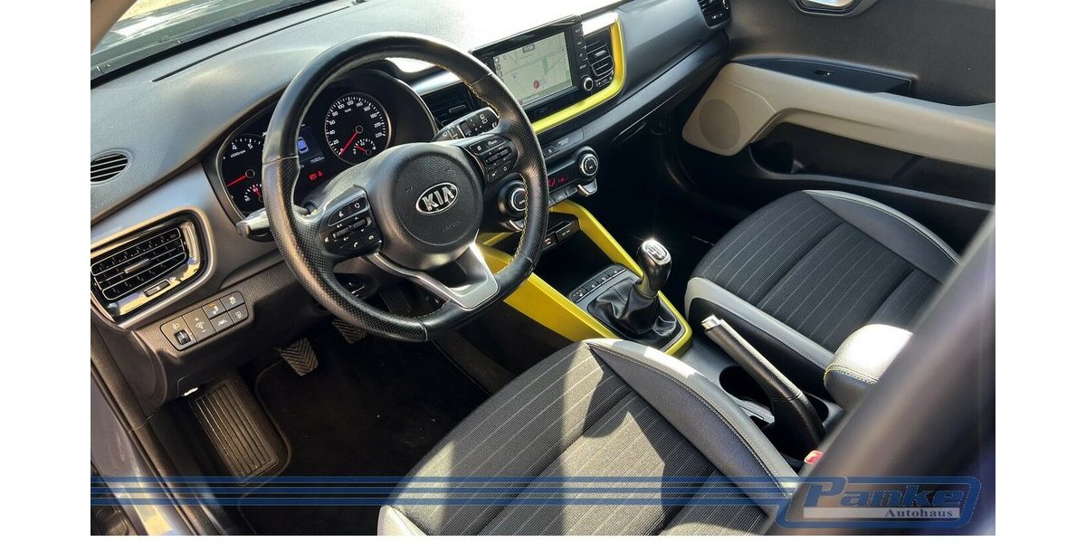 Kia Stonic Spirit 1.0*NAV*SHZ*RFK*BT*TotW*LED* 75.000 km 11.890 &euro; Berlin 13187