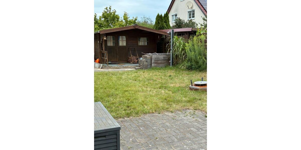 3-Zimmer-Haus mit kleinem Garten in ländlicher Lage 3 zimmer