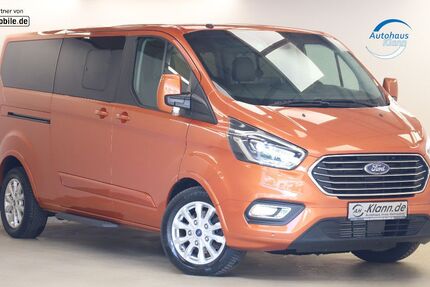 Ford Transit Custom 69.398 km 35.999 € Teltow 14513