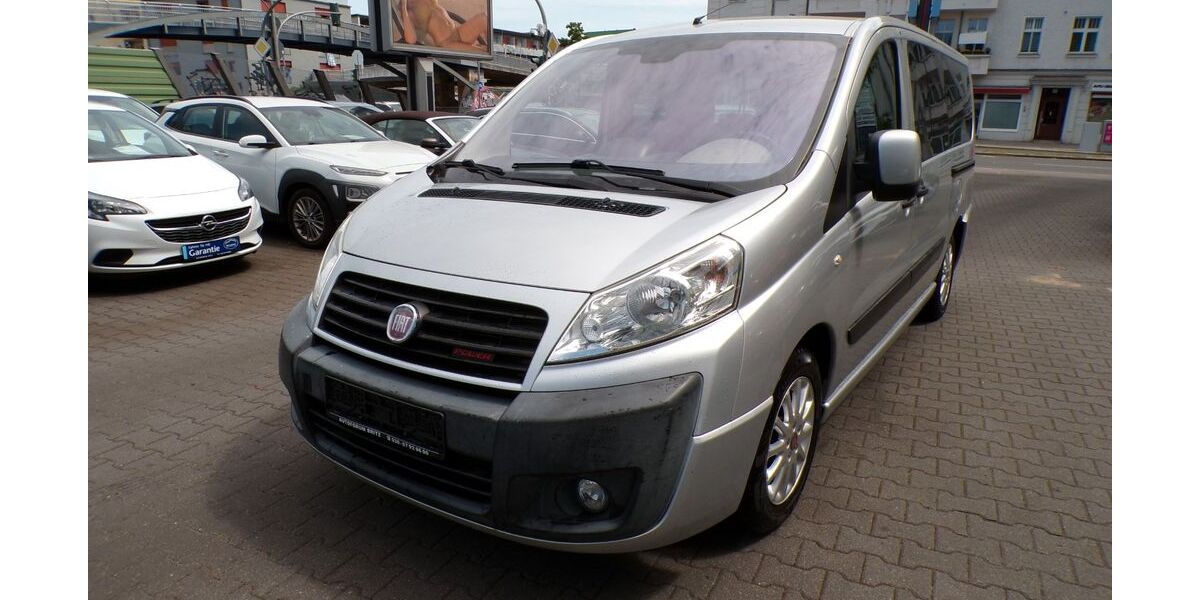 Fiat Scudo 132.000 km 10.990 &euro; Berlin 12347
